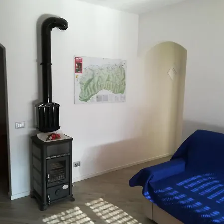 Lägenhet Casa Viola Sant'Antonio Tortal