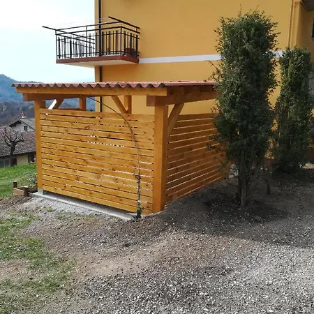 Apartamento Casa Viola