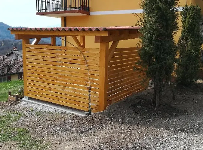 아파트 Casa Viola